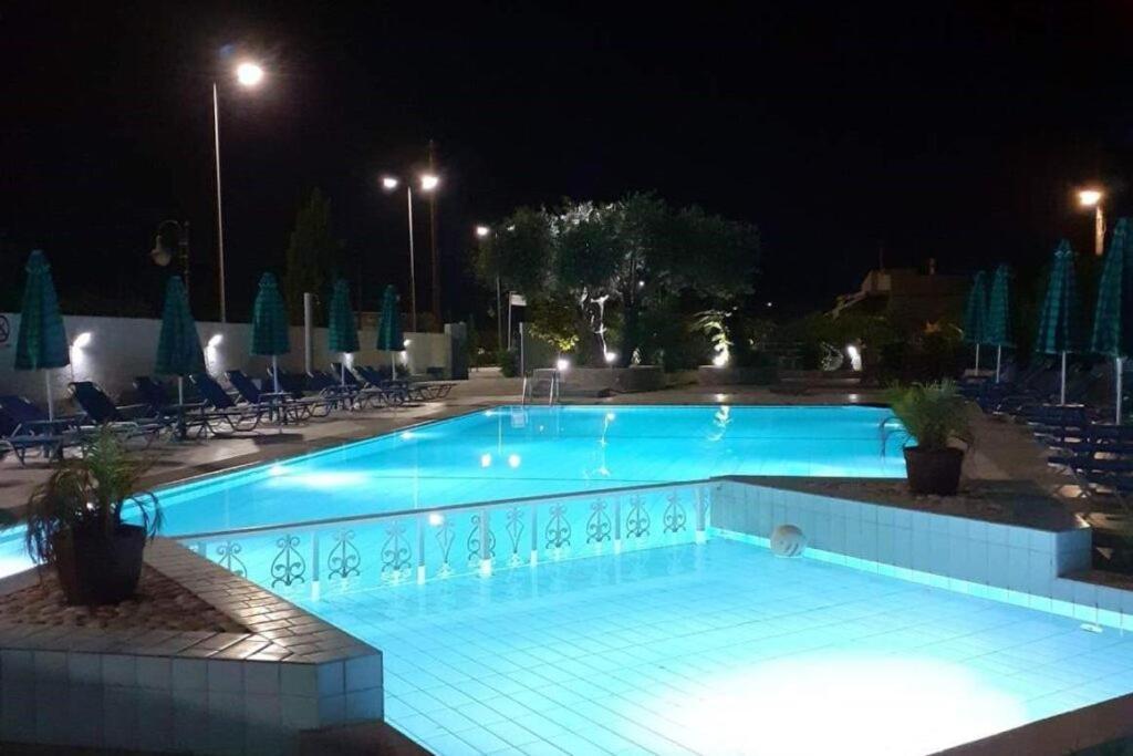 Katina Studios Faliraki Buitenkant foto